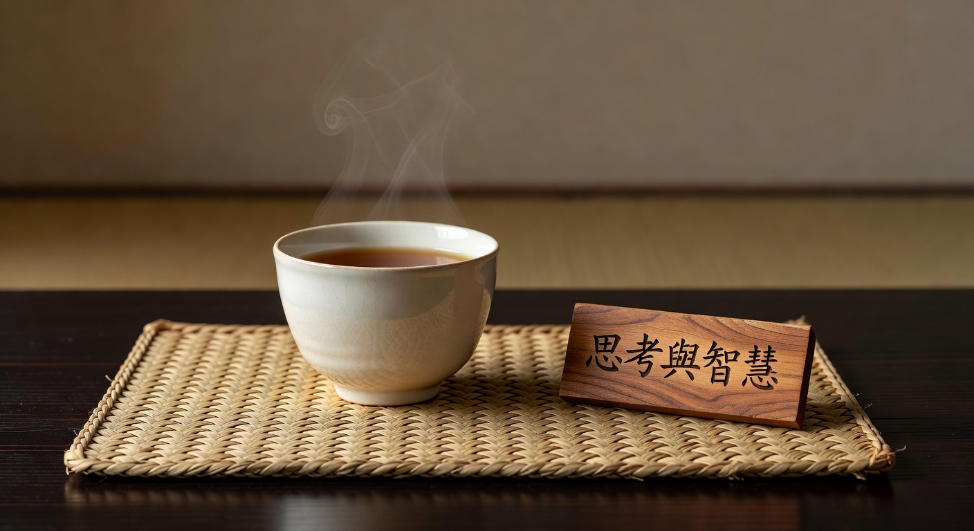 Tea and contemplation